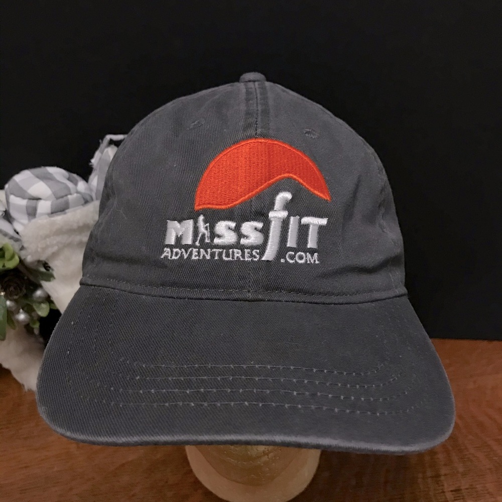 Miss Fit baseball Cap Hat